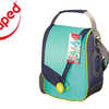 SAC ADAJEUNER MAPED PICNIK CO NCEPT COLORIS BLEU/VERT SAC ADAJEUNER MAPED PICNIK CO NCEPT COLORIS BLEU/VERT