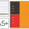CAHIER OXFORD ACTIVE BOOK OPTI K PAPER COUVERTURE POLYPROPYLENE POCHETTE RANGEMENT A5+ 17,8X21CM 160 PAGES LIGNA CAHIER OXFORD ACTIVE BOOK OPTI K PAPER COUVERTURE POLYPROPYLENE POCHETTE RANGEMENT A5+ 17,8X21CM 160 PAGES LIGNA