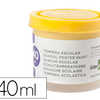 GOUACHE SCOLAIRE LIDERPAPEL 40ML COLORIS JAUNE GOUACHE SCOLAIRE LIDERPAPEL 40ML COLORIS JAUNE