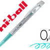 ROLLER UNIBALL TSI ENCRE GEL E FFACABLE POINTE MOYENNE TRACA 0.7MM COLORIS VERT ROLLER UNIBALL TSI ENCRE GEL E FFACABLE POINTE MOYENNE TRACA 0.7MM COLORIS VERT