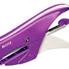 PINCE AGRAFEUSE LEITZ WOW MÉTAL AGRAFE N.10 CAPACITÉ AGRAFAGE 15F COLORIS VIOLET MÉTALLISÉ PINCE AGRAFEUSE LEITZ WOW MÉTAL AGRAFE N.10 CAPACITÉ AGRAFAGE 15F COLORIS VIOLET MÉTALLISÉ