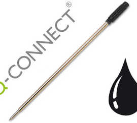 recharge-q-connect-stylo-bille-type-cross-largeur-moyenne-couleur-noir