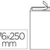 POCHETTE GPV ACONOMIQUE ADHASI VE VALIN BLANC 90G B5 176X250MM BOÎTE 500 UNITAS POCHETTE GPV ACONOMIQUE ADHASI VE VALIN BLANC 90G B5 176X250MM BOÎTE 500 UNITAS