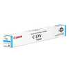 Canon 2183C002 Toner Cyan C-EXV55 Canon 2183C002 Toner Cyan C-EXV55