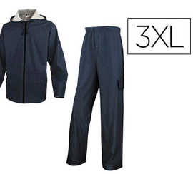 ensemble-pluie-veste-pantalon-polyester-enduit-semi-polyurathane-coloris-bleu-marine-taille-3xl