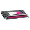 Lexmark C748 Toner Magenta Remanufacturé Lexmark C748 Toner Magenta Remanufacturé