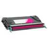 Lexmark C748 Toner Magenta Remanufacturé