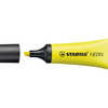SURLIGNEUR STABILO NAON FLUORE SCENCE INTENSE SECHE APRES 4H TUBE GLOSS COLORIS JAUNE SURLIGNEUR STABILO NAON FLUORE SCENCE INTENSE SECHE APRES 4H TUBE GLOSS COLORIS JAUNE