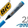 MARQUEUR BIC PERMANENT MARKING 2000 POINTE OGIVE TRACA 2.5MM CORPS PLASTIQUE ENCRE BASE ALCOOL COLORIS BLEU MARQUEUR BIC PERMANENT MARKING 2000 POINTE OGIVE TRACA 2.5MM CORPS PLASTIQUE ENCRE BASE ALCOOL COLORIS BLEU