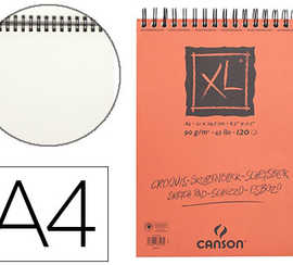 bloc-croquis-canson-xl-spirale-petit-c-ta-micro-perforations-90g-a4-120f