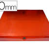 BOÎTE CLASSEMENT VIQUEL POLYPROPYLÈNE DOS 60MM COLORIS ROUGE BOÎTE CLASSEMENT VIQUEL POLYPROPYLÈNE DOS 60MM COLORIS ROUGE