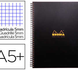 cahier-rhodiactive-notebook-re-liure-intagrale-noire-couverture-pp-a5-16x21cm-160-pages-90g-5x5mm-microperfora