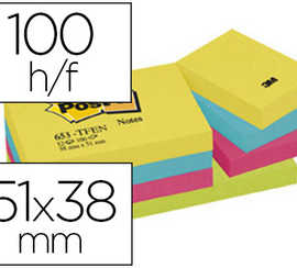 bloc-notes-post-it-couleurs-an-ergiques-51x38mm-100f-repositionnables-5-coloris-assortis-12-blocs