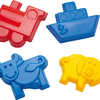 JEU DANTOY MOULE À SABLE 4 MODÈLES 12CM BOÎTE DE 32 UNITÉS ASSORTIES JEU DANTOY MOULE À SABLE 4 MODÈLES 12CM BOÎTE DE 32 UNITÉS ASSORTIES
