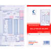 CARNET AUTOCOPIANT ELVE 14X23, 5CM 50 DUPLIS BULLETINS DE SALAIRES CARNET AUTOCOPIANT ELVE 14X23, 5CM 50 DUPLIS BULLETINS DE SALAIRES