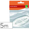 MECHE DTM POUR BOUGIES 5M COTO N COLORIS BLANC MECHE DTM POUR BOUGIES 5M COTO N COLORIS BLANC