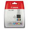 Canon 6509B008 CLI 551 Pack x 4 Bli Bulk