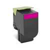LASER COMPATIBLE LEXMARK 80C2HM0 (802HM) MAGENTA 3 000 PAGES LASER COMPATIBLE LEXMARK 80C2HM0 (802HM) MAGENTA 3 000 PAGES