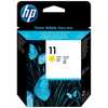 HP C4813A N°11 Tete Impression Jau HP C4813A N°11 Tete Impression Jau