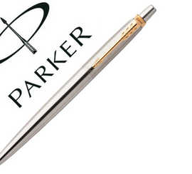 stylo-parker-jotter-encre-gel-noir-acier-gt-pointe-moyenne-0-7mm-coffret-cadeau