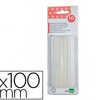 BÂTON DE COLLE LIDERPAPEL 7X10 0MM BLISTER 10 UNITAS