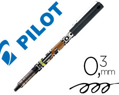 stylo-pilot-hi-techpoint-v5-mika-dition-limit-e-pipe-criture-fine-0-3mm-encre-noire-liquide-niveau-visible