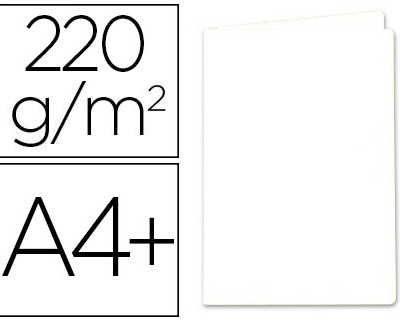 chemise-exacompta-rock-s-240x3-20mm-210g-coloris-blanc-pack-100-unitas