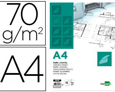 papier-calque-liderpapel-a4-21-0x297mm-70g-sachet-12-feuilles