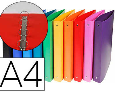 classeur-exacompta-4-anneaux-3-0mm-polypropylene-7-10e-a4-dos-40mm-coloris-opaques-assortis-20u