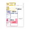 Imprimés Recommandés A4 International avec AR - sans code barre : boite de 250 i Imprimés Recommandés A4 International avec AR - sans code barre : boite de 250 i