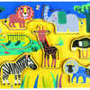 PUZZLE ANDREUTOYS EN BOIS LA JUNGLE 7 PIÈCES PUZZLE ANDREUTOYS EN BOIS LA JUNGLE 7 PIÈCES