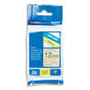 BROTHER TZE-MPGG31 Ruban 12mm BROTHER TZE-MPGG31 Ruban 12mm
