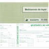 CARNET ASOUCHE EXACOMPTA QUIT TANCES LOYER 16,5X10,5CM 50 FEUILLETS 95G PAPIER CHEQUE AMAGNATIQUE CARNET ASOUCHE EXACOMPTA QUIT TANCES LOYER 16,5X10,5CM 50 FEUILLETS 95G PAPIER CHEQUE AMAGNATIQUE