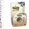 BANDE CORRECTION POST-IT RUBAN MASQUAGE 6 LIGNES 25MM REPOSITIONNABLE DAVIDOIR PLASTIQUE JETABLE INVISIBLE PHOTOCOPIE