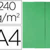 CHEMISE OXFORD POCHE VIP 240X3 20MM 240G DOCUMENTS A4 SOUFFLET 30MM RABAT COLORIS VERT VIF PACK 50 UNITAS CHEMISE OXFORD POCHE VIP 240X3 20MM 240G DOCUMENTS A4 SOUFFLET 30MM RABAT COLORIS VERT VIF PACK 50 UNITAS