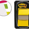 MARQUE-PAGES POST-IT STANDARD INDEX 25X44MM 50F COLORIS JAUNE MARQUE-PAGES POST-IT STANDARD INDEX 25X44MM 50F COLORIS JAUNE