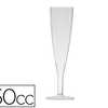 FLÛTE CHAMPAGNE MONOBLOC 150ML SACHET 10 UNITAS FLÛTE CHAMPAGNE MONOBLOC 150ML SACHET 10 UNITAS