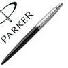 STYLO-BILLE PARKER JOTTER BOND STREET POINTE MOYENNE ATTRIBUTS CHROMÉS NOIR STYLO-BILLE PARKER JOTTER BOND STREET POINTE MOYENNE ATTRIBUTS CHROMÉS NOIR