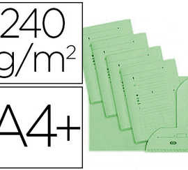 chemise-kraft-oxford-hv-kraft-240g-235x320mm-armoire-et-caisse-2-rabats-intarieurs-indexation-coloris-vert-pack-25u
