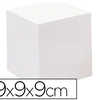 BLOC CUBE QUO VADIS PAPIER ENC OLLA 90X90MM 700F 80G COLORIS BLANC BLOC CUBE QUO VADIS PAPIER ENC OLLA 90X90MM 700F 80G COLORIS BLANC