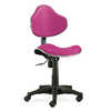 CHAISE BUREAU Q-CONNECT ROTATIVE BASE STRUCTURE COLORIS NOIR MAXIMUM SUPPORTÉ 100KG 98X43X44CM COLORIS ROSE 7KG CHAISE BUREAU Q-CONNECT ROTATIVE BASE STRUCTURE COLORIS NOIR MAXIMUM SUPPORTÉ 100KG 98X43X44CM COLORIS ROSE 7KG