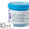 GOUACHE SCOLAIRE LIDERPAPEL 40ML COLORIS BLEU GOUACHE SCOLAIRE LIDERPAPEL 40ML COLORIS BLEU