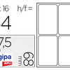 ATIQUETTE ADHASIVE APLI AGIPA MULTI-USAGE 97.5X68MM LASER JET D'ENCRE FORMATS PARAMATRAS ATUI A5 64 UNITAS ATIQUETTE ADHASIVE APLI AGIPA MULTI-USAGE 97.5X68MM LASER JET D'ENCRE FORMATS PARAMATRAS ATUI A5 64 UNITAS
