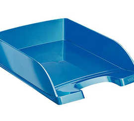 corbeille-acourrier-leitz-wow-polypropylene-lisse-brillant-parois-hautes-capacita-600f-a4-255x70x357mm-coloris-bleu