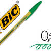 STYLO-BILLE BIC CRISTAL ACRITU RE FINE 0.4MM ENCRE CLASSIQUE BILLE INDAFORMABLE CAPUCHON COULEUR ENCRE VERT STYLO-BILLE BIC CRISTAL ACRITU RE FINE 0.4MM ENCRE CLASSIQUE BILLE INDAFORMABLE CAPUCHON COULEUR ENCRE VERT