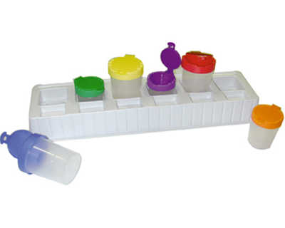 palette-peinture-safetool-6-pots-3-petits-3-grands-couvercle