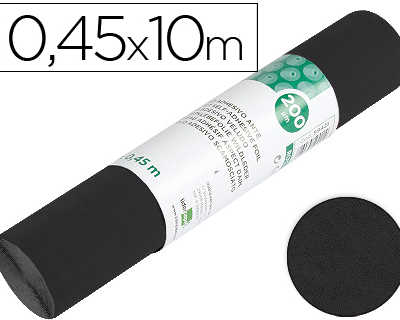 papier-auto-adh-sif-liderpapel-0-45x10m-paisseur-200-microns-finition-daim-coloris-noir-rouleau
