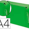 DOSSIER SUSPENDU L'OBLIQUE ARMOIRE MEDIUM FOND V COLORIS VERT BOÎTE 25 UNITÉS DOSSIER SUSPENDU L'OBLIQUE ARMOIRE MEDIUM FOND V COLORIS VERT BOÎTE 25 UNITÉS
