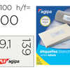 ATIQUETTE ADHASIVE APLI AGIPA MULTI-USAGE OPAQUE 99.1X139MM COINS ARRONDIS BOÎTE 400 UNITAS ATIQUETTE ADHASIVE APLI AGIPA MULTI-USAGE OPAQUE 99.1X139MM COINS ARRONDIS BOÎTE 400 UNITAS