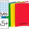 CAHIER AGRAFÉ CONQUÉRANT CLASSIQUE COUVERTURE POLYPROPYLÈNE A5+ 17X22CM 48 PAGES 90G SÉYÈS CAHIER AGRAFÉ CONQUÉRANT CLASSIQUE COUVERTURE POLYPROPYLÈNE A5+ 17X22CM 48 PAGES 90G SÉYÈS